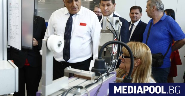 Пети поред завод в България за продукти за електроснабдяване