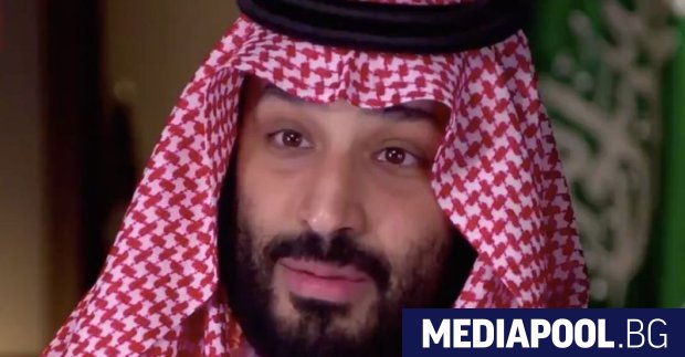Саудитският престолонаследник принц Мохамед бин Салман заяви в телевизионно интервю,