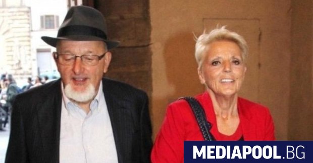 Тициано Ренци и Лаура Боволи родители на бившия италиански премиер