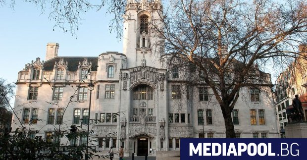 Британският Върховен съд започва във вторник да обсъжда законно ли