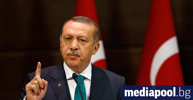 Турския президент Редеп Ердоган заплаши че ще пусне над 3