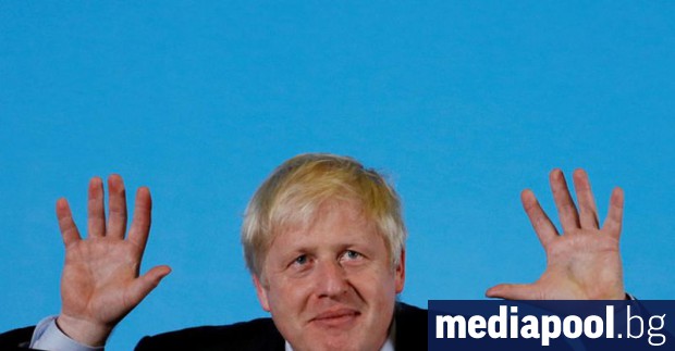 Британският премиер Борис Джонсън ще предаде в сряда на лидерите