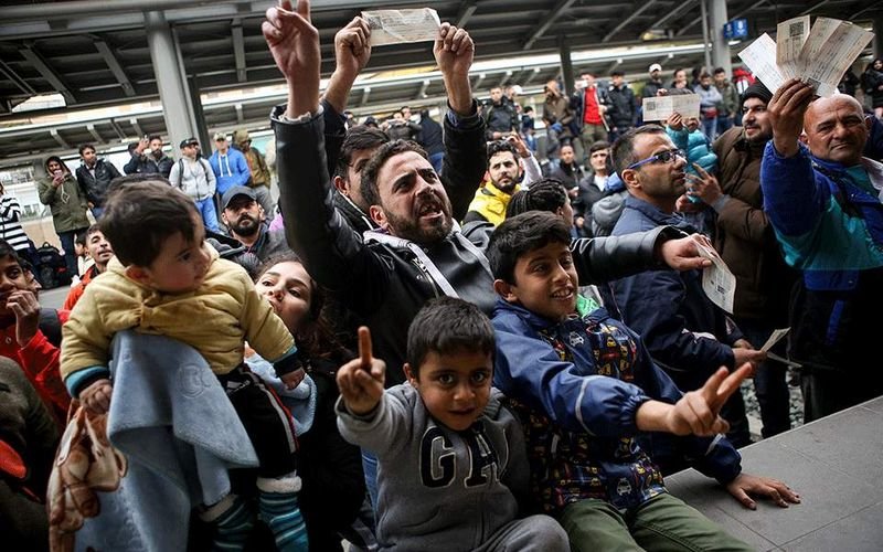 Двоен ръст на мигрантите в Гърция, тенденция на покачване и у нас