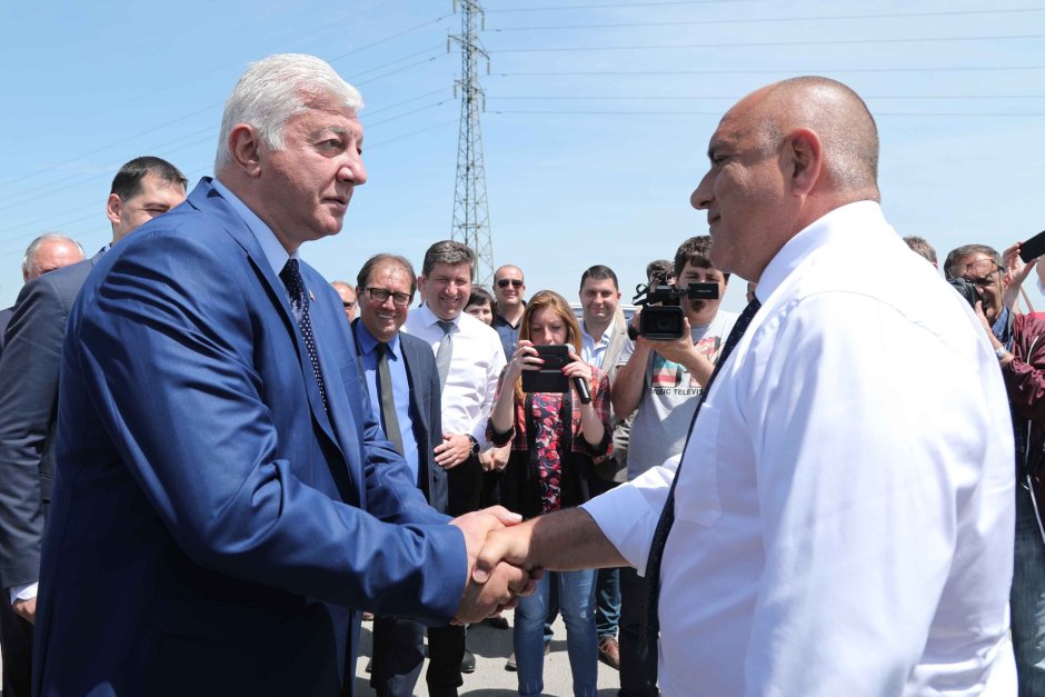 Здравко Димитров освен кандидат за кмет на Пловдив от ГЕРБ е и водач на листата на партията за общински съветници в града.