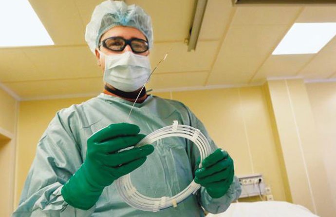 Прокуратурата проверява кардиолог за поставяне на стентове на здрави хора