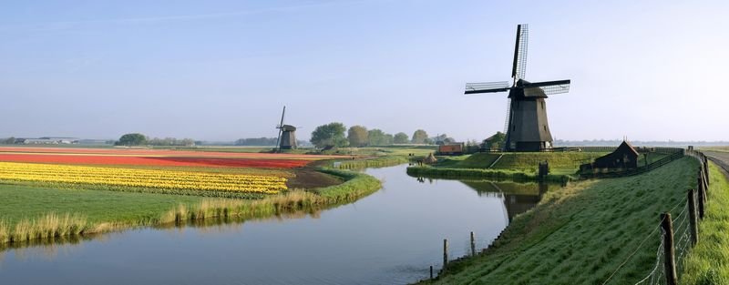 Нидерландия, а не Холандия – ребрандирането на една държава