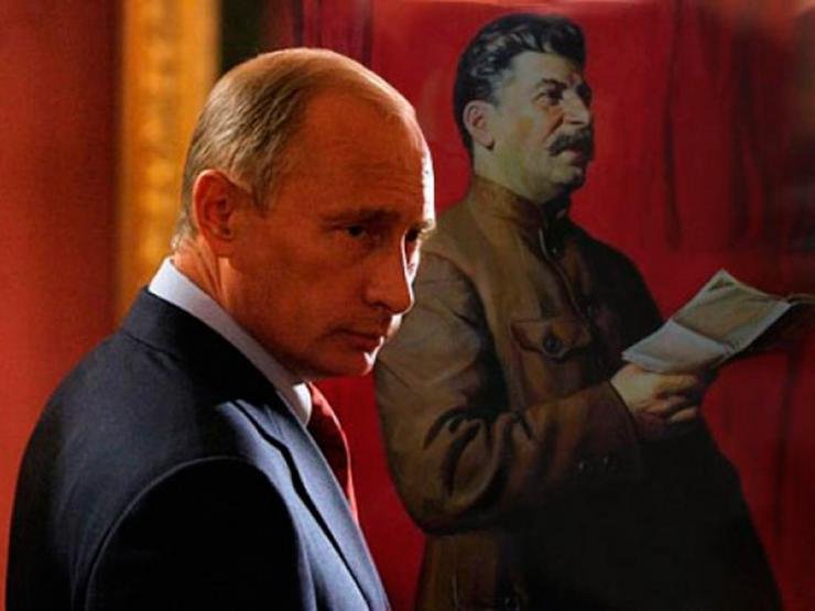 Путин: Чистките на Сталин са "мрачна страница", но не е виновен за Втората световна война
