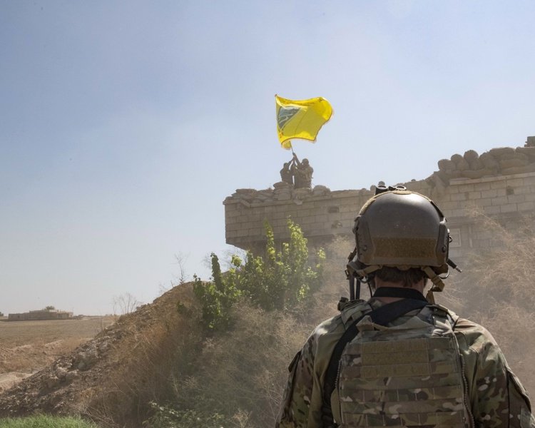 Турция вече обстрелва позиции на кюрдите в Северна Сирия