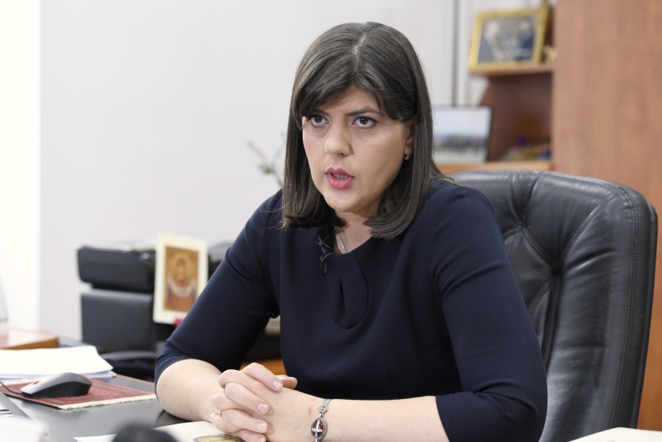 Лаура Кьовеши е на крачка да бъде избрана за европейски главен прокурор