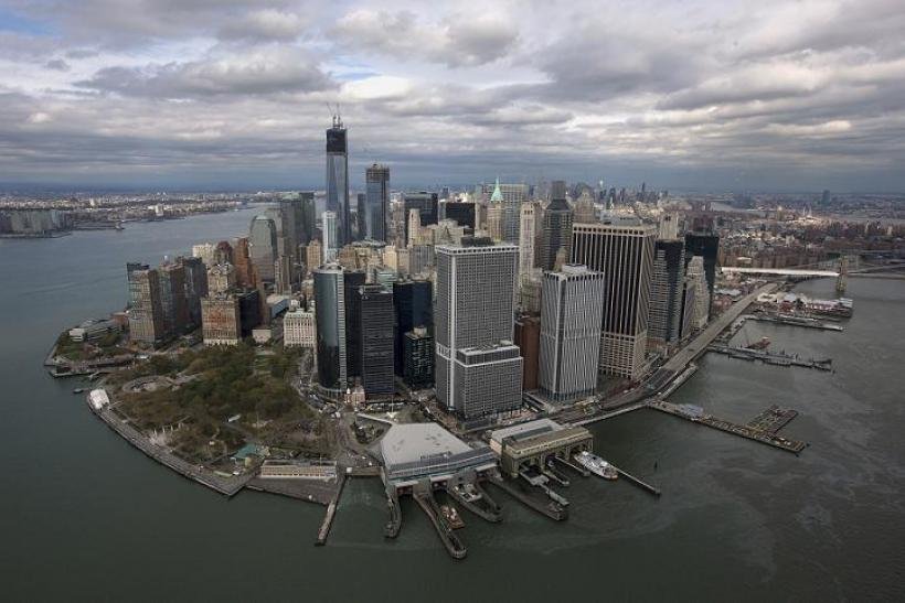 Херкулесовски усилия са нужни на Ню Йорк, за да устои на покачване на водното ниво