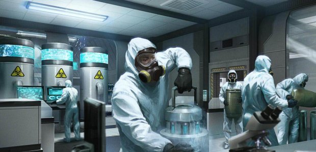 Русия успокоява след взрив в лаборатория, където се пази вирус на едрата шарка