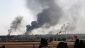 Турция бомбардира кюрдите в Сирия и шантажира ЕС със заплаха да пусне 3.6 милиона бежанци