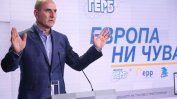 Цветанов: С Борисов не сме приятели, той е заобиколен от подмазвачи