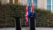 Унизителното посещение на Борис Джонсън в Люксембург