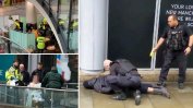 Петима ранени при нападение с нож в търговски център в Манчестър