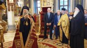 Пловдивският митрополит нарече пирамидите "паметници на богохулна арогантност"