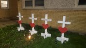 Семейството на застреляните българи в Чикаго събира пари да ги погребе у дома