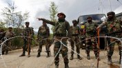 Ходовете на Индия в Кашмир пораждат напрежение в район до Китай