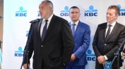 Борисов: Обещах, че ще си отида от политиката, когато "Хемус" е готова (видео)