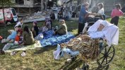 Двама починали, 43-ма ранени в резултат на земетресението в Истанбул