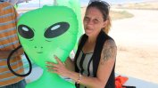 Любители на темата "извънземни" се събират край тайнствената "Зона 51" в САЩ