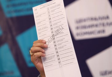 "Алфа рисърч": Фандъкова увеличава преднината си от първия тур пред Манолова