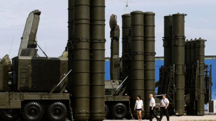 Противозенитни комплекси С-400, сн. ЕПА/БГНЕС