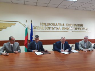 Модернизира се жп участъкът Оризово – Михайлово за 218 млн. лв.