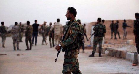 Сирийската армия влезе и в Ракка и Кобане