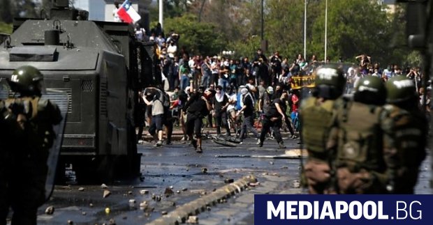 Петнадесет са вече жертвите на протестите прераснали в насилие в