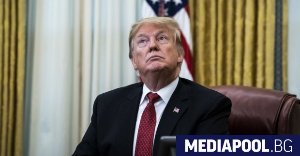 Държавният секретар на САЩ Майк Помпейо е уведомил ООН че