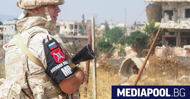 Турция и Русия започнаха първите си съвместни патрули в Сирия