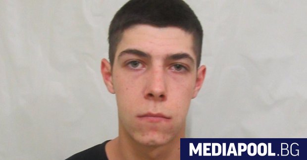 Полицията издирва 18-годишния Мартин Пенчев Шахънски, който е избягал от