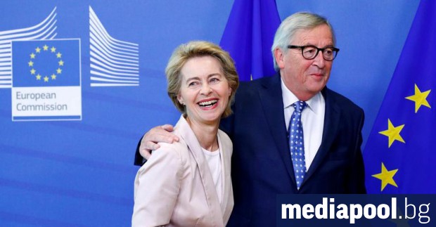 Европейската комисия под председателството на Жан-Клод Юнкер преминава от утре