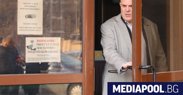 Две години бъдещият главен прокурор Иван Гешев се е занимавал