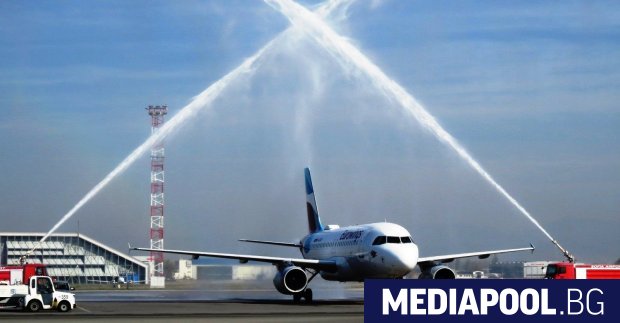 Две нови авиокомпании Юроуингс Eurowings и Лаудамоушън Laudamotion започват полети