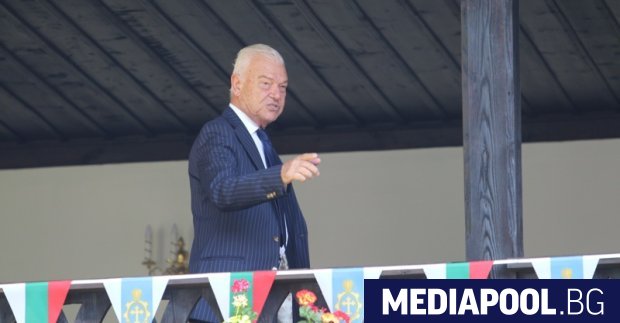 Оръжейният бос Петър Манджуков ще е почетен консул на Узбекистан