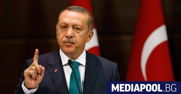 Турският президент Реджеп Ердоган отхвърли искането на американския държавен глава