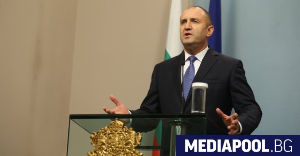 Президентът Румен Радев отказа да назначи Иван Гешев за главен