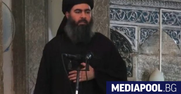 САЩ са осъществили военна операция срещу лидера на Ислямска държава