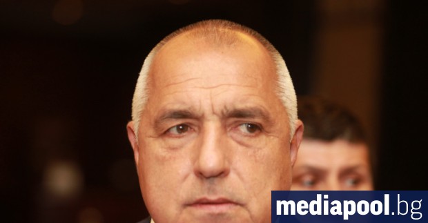Премиерът и лидер на ГЕРБ Бойко Борисов събира новоизбраните общински