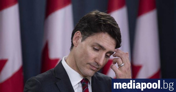 Канадският премиер Джъстин Трюдо спечели втори мандат на провелите се