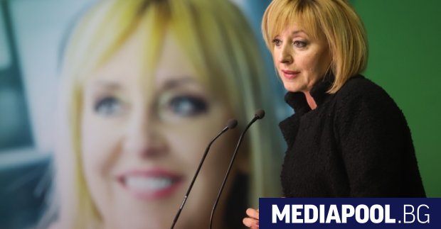Неуспелият кандидат за кмет на София Мая Манолова е подала