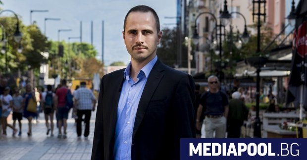 Димитър Божилов е кандидат за кмет на столичния район Триадица,