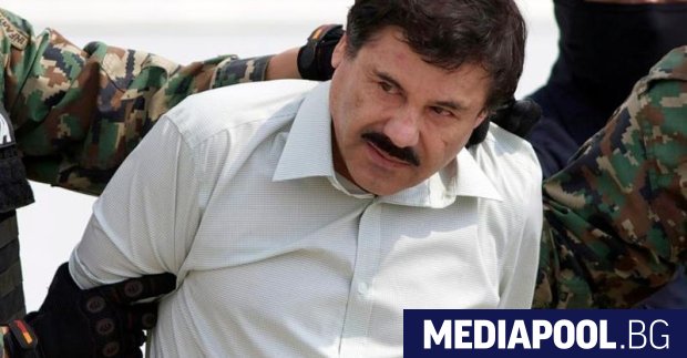 Мексиканските сили за сигурност са освободили задържания син на наркобарона