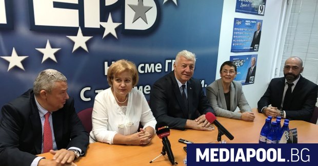 Седесарите в Пловдив така или иначе гласуват за ГЕРБ, обяви
