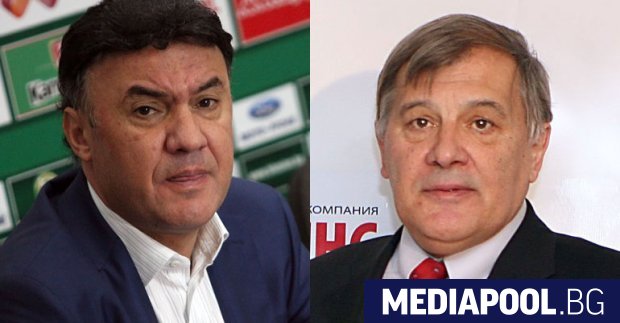 Снимка: Боби Михайлов е подобие на Батето, но с кофти стил