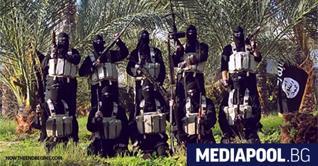 Петнайсет нападатели от групировката Ислямска държава, един полицай и един