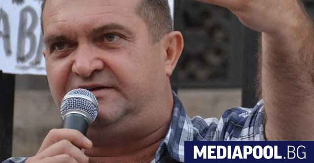 Лидерът на гражданското сдружение БОЕЦ Георги Георгиев е получил постановлението
