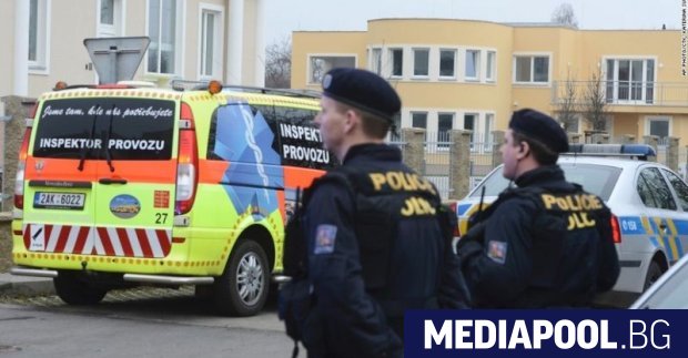 Бивш имам живеещ в Прага беше обвинен за тероризъм и